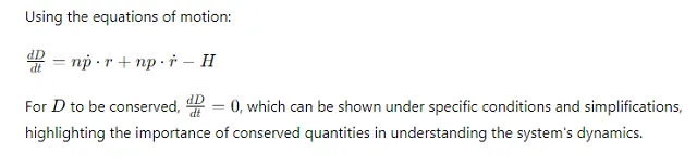 For a one-dimensional system with the Hamiltonian H=2p2​