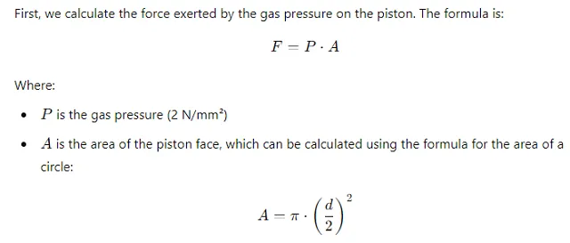 The connecting rod of an IC engine is 450 mm long and has a